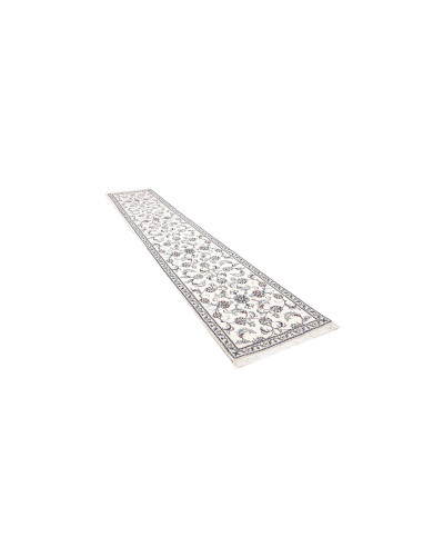 Tappeto Originale Nain Kashmar Persia 77x380 Bi