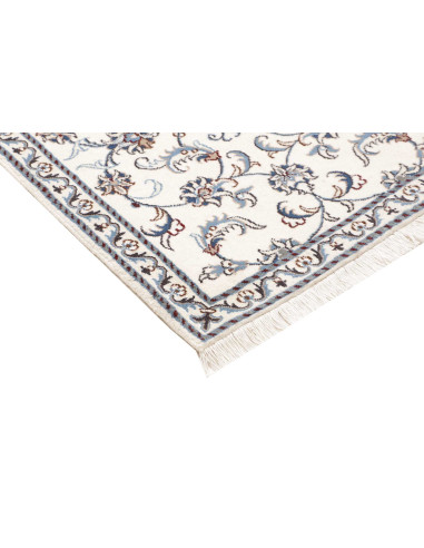 Tappeto Originale Nain Kashmar Persia 77x380 Bi