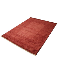 Rug Shayan Pakistan maroon red 168x242 2