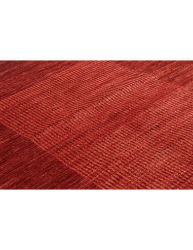 Rug Shayan Pakistan maroon red 168x242