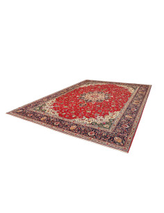 Tabriz 305x395 Cm Tabriz Persia Hand-carded Wool Cotton 2