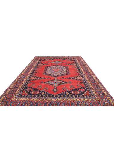 Wiss 280x380 Cm Wiss, Persia, Wool, Cotton, 160,000-200,000