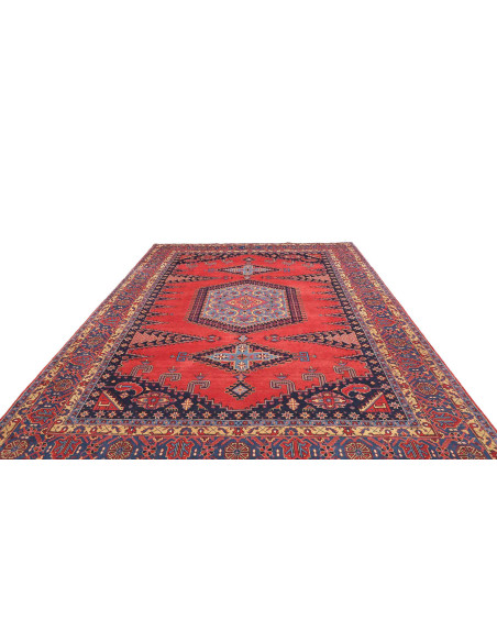 Wiss 280x380 Cm Wiss, Persia, Wool, Cotton, 160,000-200,000