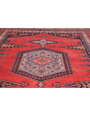 Wiss 280x380 Cm Wiss, Persia, Wool, Cotton, 160,000-200,000