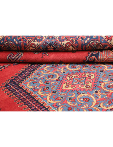 Wiss 280x380 Cm Wiss, Persia, Wool, Cotton, 160,000-200,000