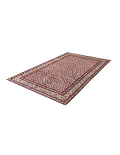 Moud 153x245 Cm Moud, Persia, Hand-carded Wool, Cotton, 2