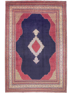 Sarough 262x395 Cm Sarough