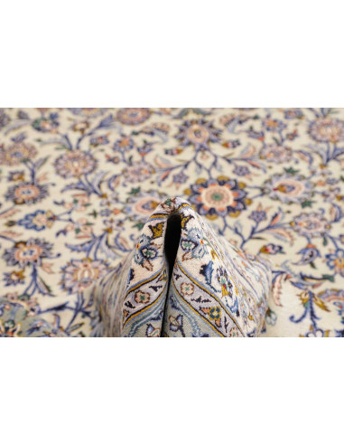 Kashan 295x408 Cm Kashan, Persia, Lana Cardata A Mano