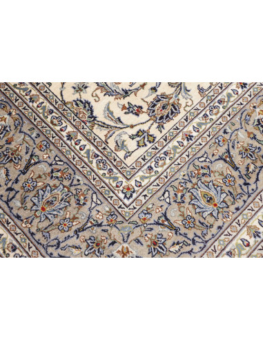 Kashan 273x378 Cm Kashan, Persia, Wool, 160,000-200,000