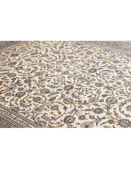 Kashan 273x378 Cm Kashan, Persia, Wool, 160,000-200,000