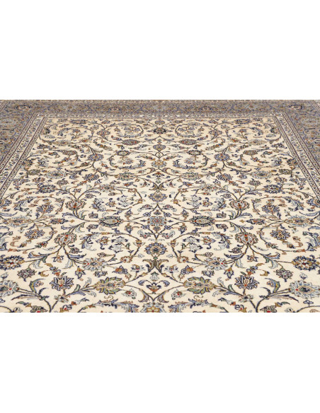 Kashan 273x378 Cm Kashan, Persia, Wool, 160,000-200,000