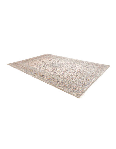 Kashan 243x356 Cm Kashan, Persia, Hand-carded Wool cotton