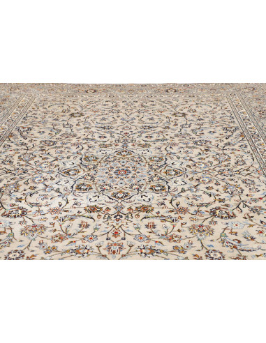 Kashan 295x382 Cm Kashan
