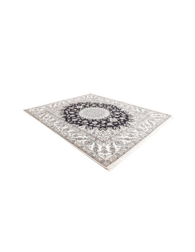 Nain Kashmar 247x297 Cm Nain Kashmar, Persia, Hand-carded