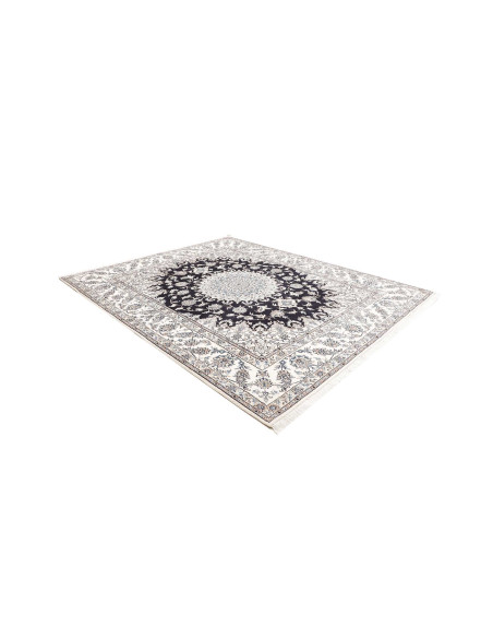 Nain Kashmar 247x297 Cm Nain Kashmar, Persia, Hand-carded