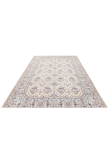 Rug Nain 9la Persia 204x302 Cream Blue