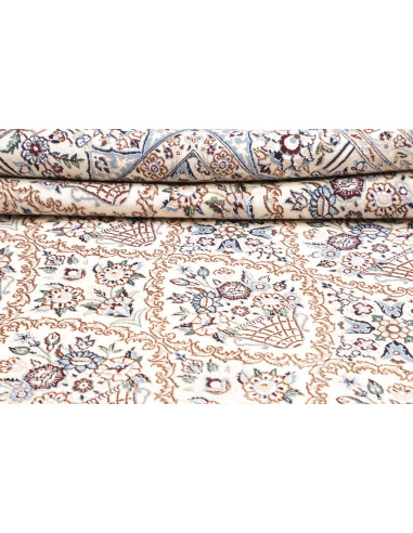 Rug Nain 9la Persia 204x302 Cream Blue