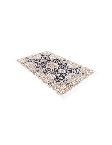 Rug Nain 9la Persia 124x197 Navy Blue Cream