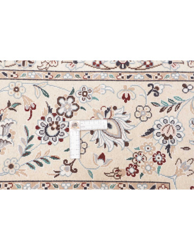 Rug Nain 9la Persia 248x357 Ruby Red Cream Whit