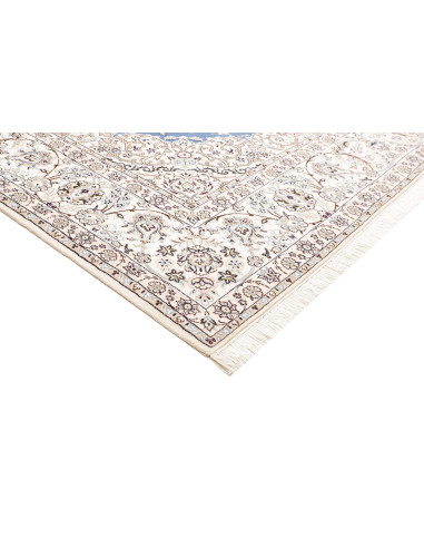 Rug Nain 9la Persia 250x358 Sky Blue Cream
