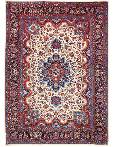 Mashad 247x350 Cm Mashad, Persia