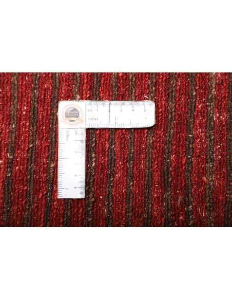 Rug Shayan Pakistan maroon 201x302