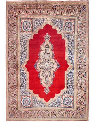 Ardakan 300x437 Cm Ardakan, Persia, Lana Cardata A Mano