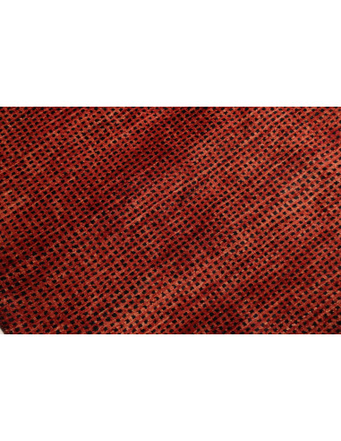 Rug Shayan Pakistan brown maroon 204x296