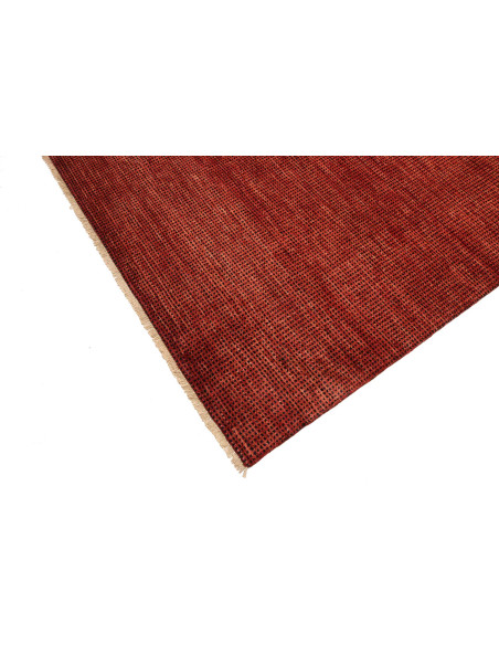 Rug Shayan Pakistan brown maroon 204x296