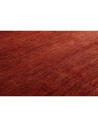 Rug Shayan Pakistan brown maroon 204x296