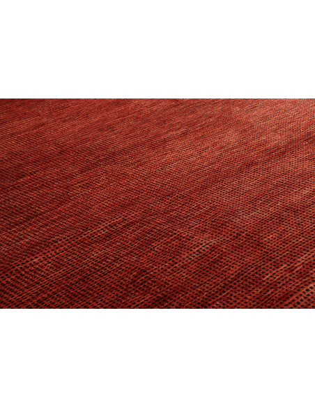 Rug Shayan Pakistan brown maroon 204x296