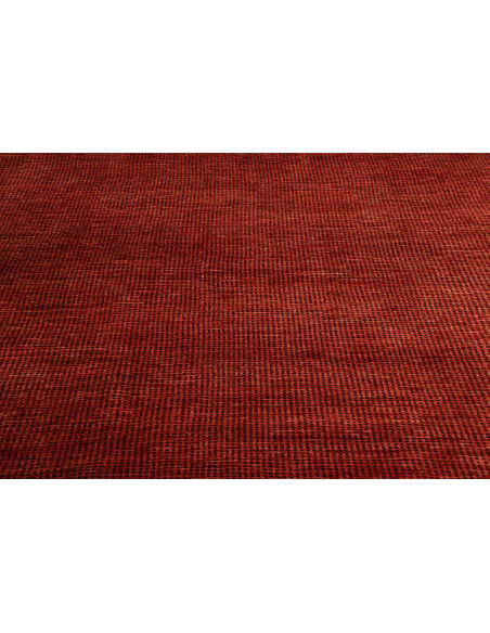 Rug Shayan Pakistan brown maroon 204x296