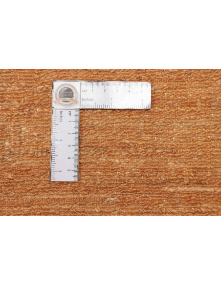 Rug Shayan Pakistan orange beige 199x250