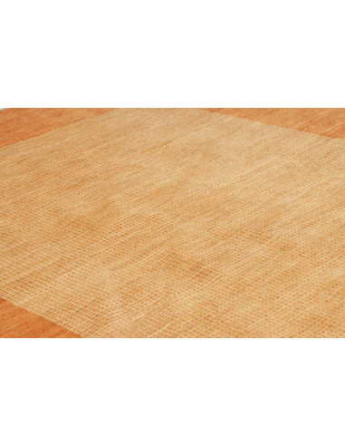 Tappeto Shayan Pakistan arancione beige 199x250