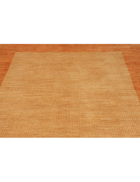 Rug Shayan Pakistan orange beige 199x250