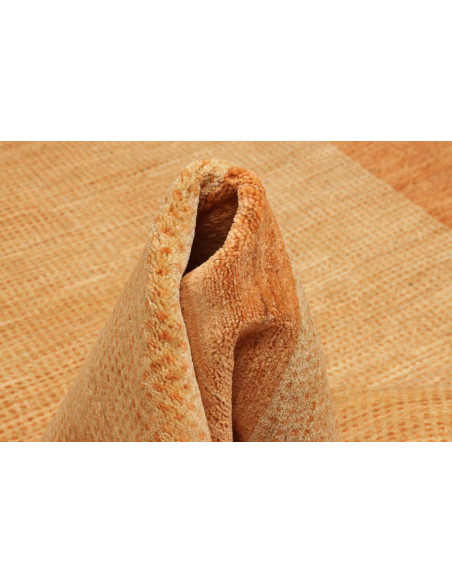 Rug Shayan Pakistan orange beige 199x250