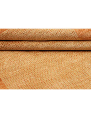 Rug Shayan Pakistan orange beige 199x250