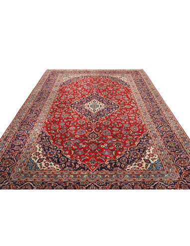 Ardakan 247x360 Cm Ardakan, Persia, Hand-carded Wool (warp: