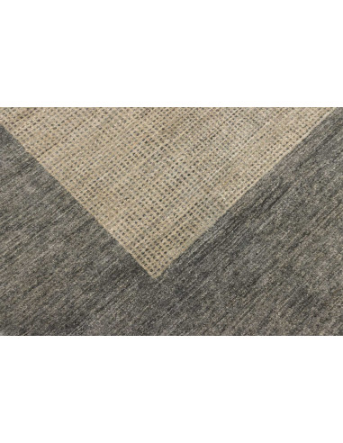 Rug Shayan Pakistan sky blue beige 173x239