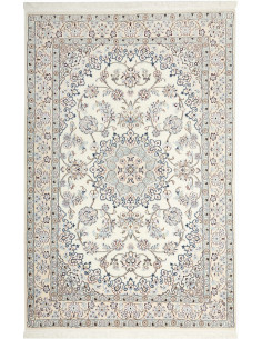 Rug Nain 9La Persia white 135x205