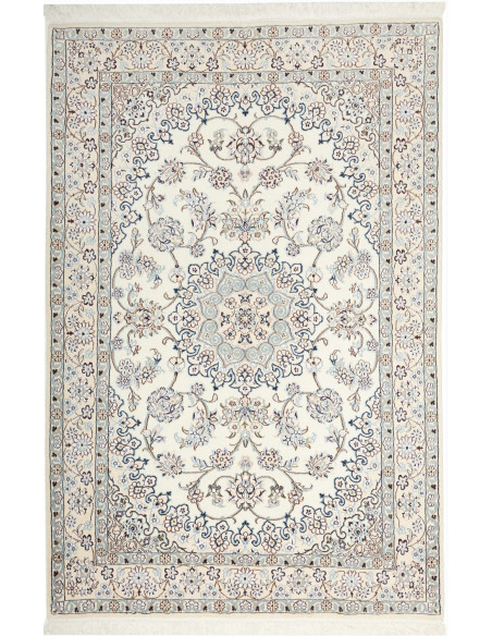 Rug Nain 9La Persia white 135x205