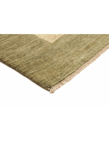 Rug Shayan Pakistan orange brown 156x200