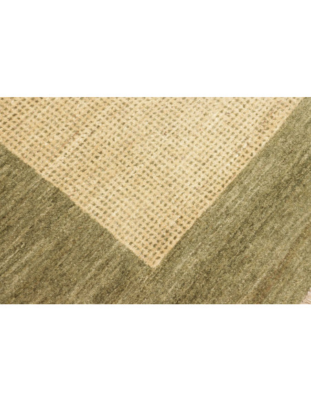 Rug Shayan Pakistan orange brown 156x200