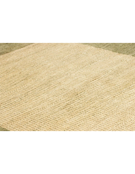 Rug Shayan Pakistan orange brown 156x200