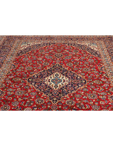 Ardakan 247x360 Cm Ardakan, Persia, Hand-carded Wool (warp:
