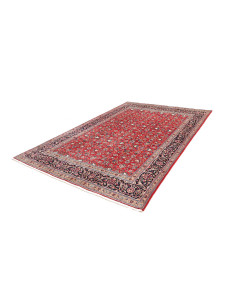 Rug Moud Persia 200x296 Red Dark Blue 2