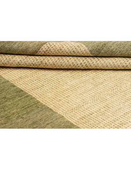 Rug Shayan Pakistan orange brown 156x200