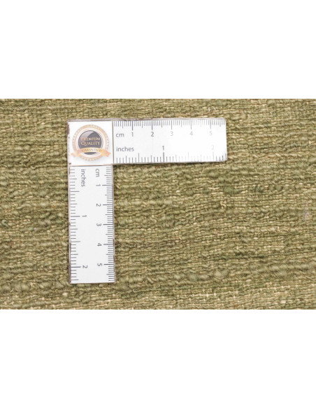 Rug Shayan Pakistan orange brown 156x200