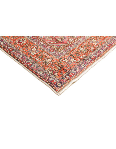 Rug Tabriz Persia 205x300 Cream Terracotta