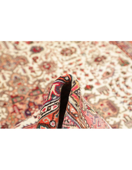 Rug Tabriz Persia 205x300 Cream Terracotta